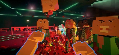 Paint the Town Red US XBOX One / Xbox Series X|S CD Key