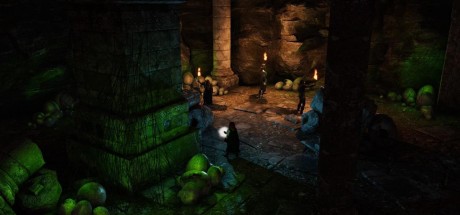 Solasta: Crown of the Magister AU XBOX One / Xbox Series X|S CD Key