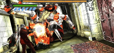 Devil May Cry HD Collection RoW v2 PC Steam CD Key