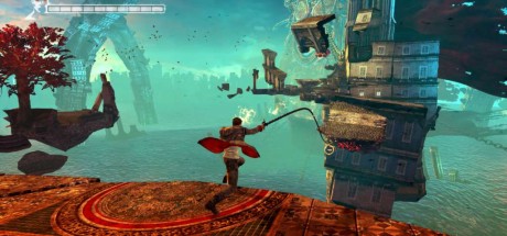 DmC: Devil May Cry RoW v2 PC Steam CD Key