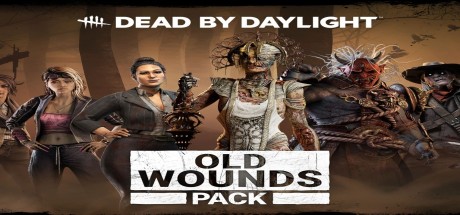 Dead by Daylight - Old Wounds Pack DLC PC Steam CD Key