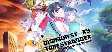 Digimon Story Time Stranger NA PC Steam CD Key