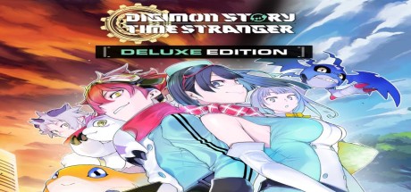 Digimon Story Time Stranger Deluxe Edition NA PC Steam CD Key