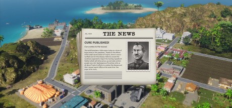 Tropico 6 - Going Viral DLC EU PC Steam CD Key