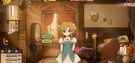 Volcano Princess EU PC Steam CD Key