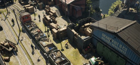 Eriksholm: The Stolen Dream Xbox Series CD Key