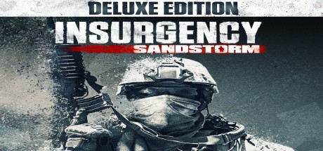 Insurgency: Sandstorm Deluxe Edition EU PC Steam CD Key