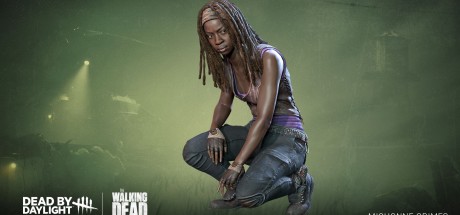 Dead by Daylight - The Walking Dead Chapter DLC PC Steam CD Key