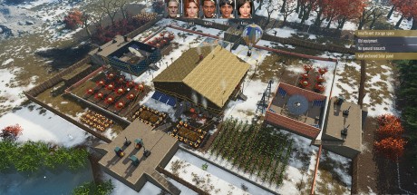 Stranded: Alien Dawn RU/CIS PC Steam CD Key Stranded: Alien Dawn RU/CIS PC Steam CD Key