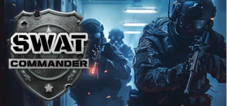 SWAT Commander PC Steam CD Key