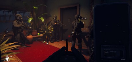 SWAT Commander PC Steam CD Key