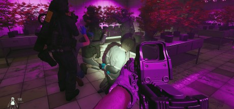 SWAT Commander PC Steam CD Key