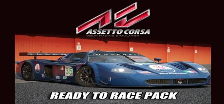 Assetto Corsa - Ready To Race Pack DLC Steam CD Key