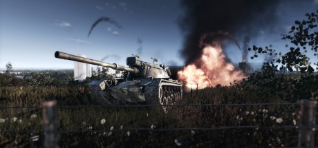 WARNO - Nemesis #3 - Homefront DLC PC Steam CD Key