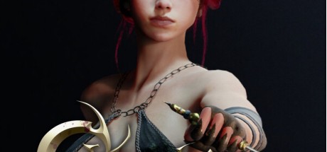 Concubine PC Steam CD Key