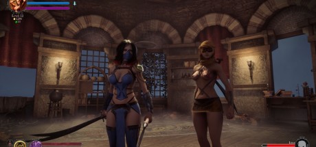 Concubine PC Steam CD Key