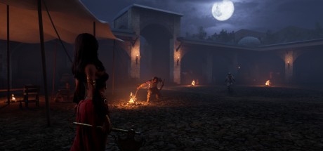 Concubine PC Steam CD Key