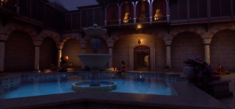 Concubine PC Steam CD Key