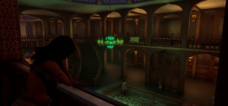 Concubine PC Steam CD Key