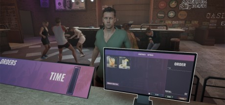 Night Club Simulator PC Steam CD Key