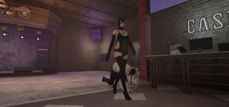 Night Club Simulator PC Steam CD Key