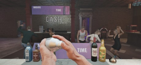 Night Club Simulator PC Steam CD Key