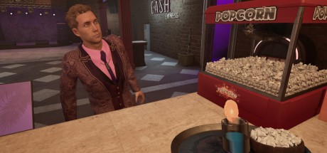 Night Club Simulator PC Steam CD Key