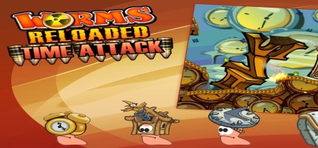 Worms Reloaded - Time Attack Pack DLC EU PC Steam CD Key