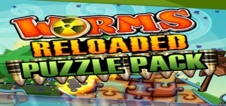 Worms Reloaded - Puzzle Pack DLC EU PC Steam CD Key