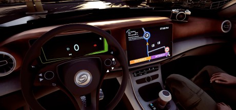 Taxi Life: A City Driving Simulator - VIP City Guide DLC EU PC Steam CD Key