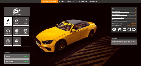 Taxi Life: A City Driving Simulator - VIP City Guide DLC EU PC Steam CD Key