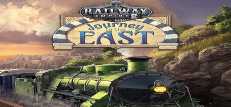 Railway Empire 2 - Journey To The East DLC EU PC Steam CD Key