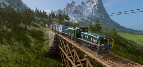 Railway Empire 2 - High Voltage DLC EU PC Steam CD Key