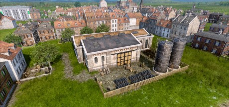 Railway Empire 2 - High Voltage DLC EU PC Steam CD Key