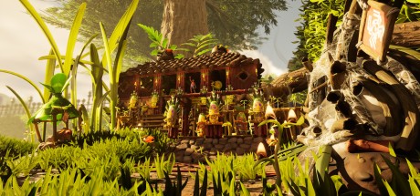 Grounded 2 EU Xbox Series X|S / PC CD Key