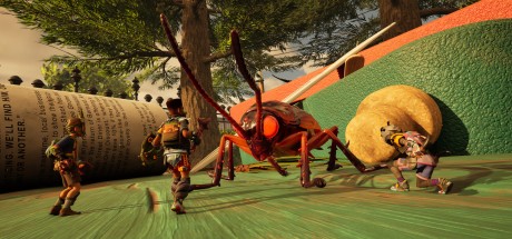 Grounded 2 EU Xbox Series X|S / PC CD Key