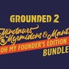 Grounded 2 Founder's Edition EU Xbox Series X|S / PC CD Key