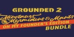 Grounded 2 Founder's Edition US Xbox Series X|S / PC CD Key