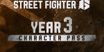 Street Fighter 6 - Year 3 Character Pass DLC EU PC Steam CD Key