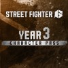 Street Fighter 6 - Year 3 Character Pass DLC EU PC Steam CD Key