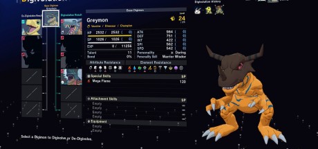 Digimon Story Time Stranger PC Steam CD Key