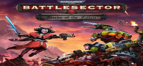 Warhammer 40,000: Battlesector - Deeds of the Fallen DLC PC Steam CD Key