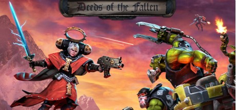 Warhammer 40,000: Battlesector - Deeds of the Fallen DLC PC Steam CD Key