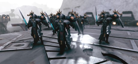 Warhammer 40,000: Battlesector - Deeds of the Fallen DLC PC Steam CD Key