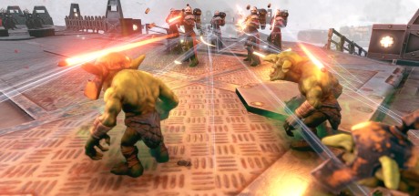 Warhammer 40,000: Battlesector - Deeds of the Fallen DLC PC Steam CD Key