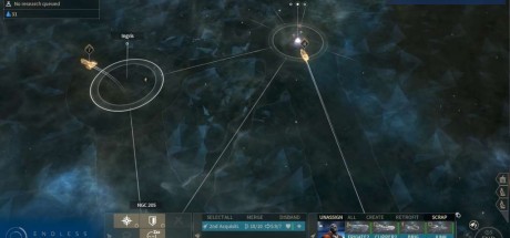 Endless Space 2 Digital Deluxe Edition PC Steam CD Key
