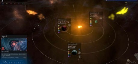 Endless Space 2 Digital Deluxe Edition PC Steam CD Key