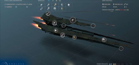 Endless Space 2 Digital Deluxe Edition PC Steam CD Key