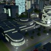 Cities: Skylines - Content Creator Pack: High-Tech Buildings DLC Steam CD Key