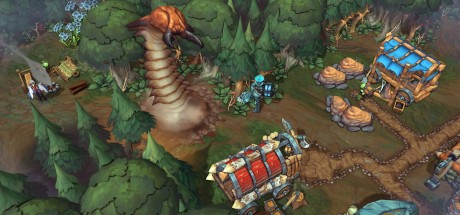 Against the Storm - Nightwatchers DLC EU PC Steam CD Key